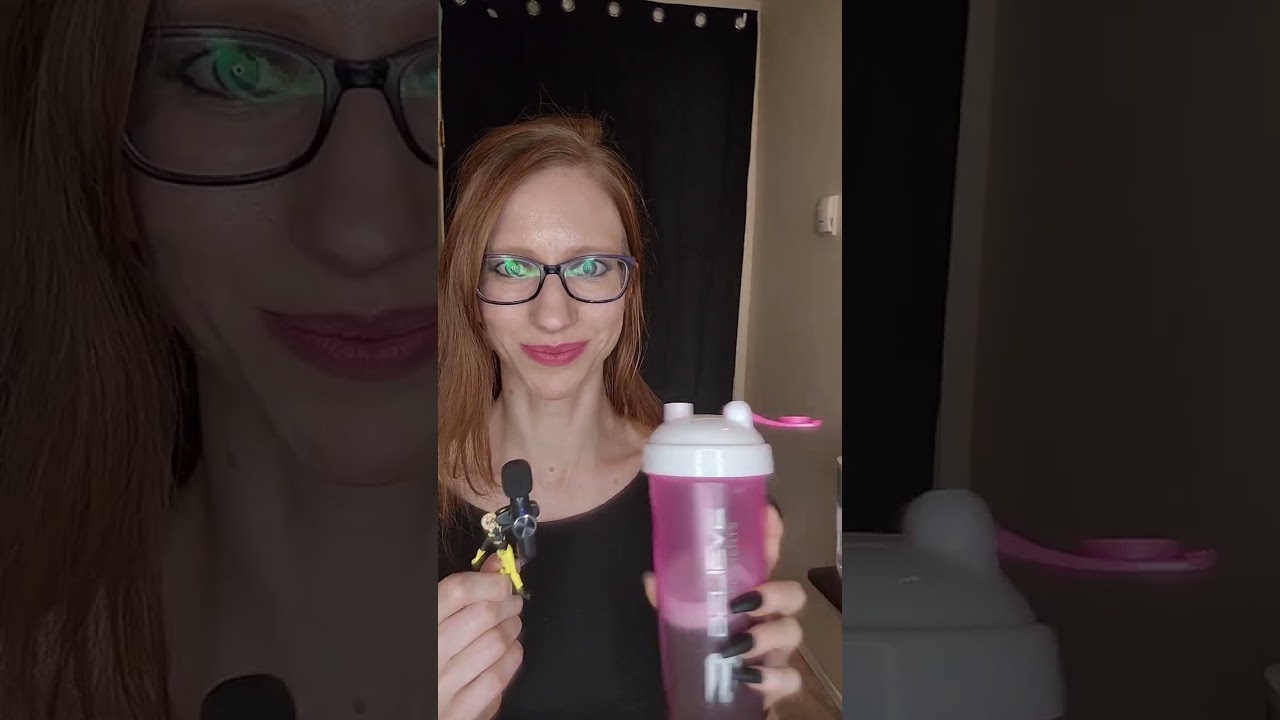 Box opening of Believe supplements