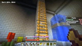 The origin of Etho's nickname 'Ladders'