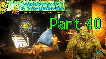 Fallout 4 A Story Wealth Mod Collection PlayThrough Part 40