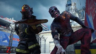 IM ZEKE - ING IT, World War Z Livestream