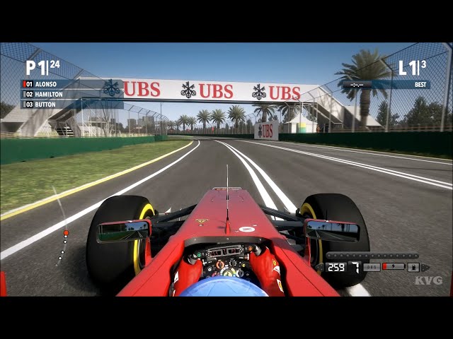 Jogo Pc F1 2012