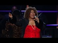 Aretha Franklin performs "Theme from 'New York, New York'" at the 25th Anniversary Concert