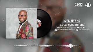 Alex Acheampong - Gye Nyame ft. Young Missionaries (Official Audio Visualiser - OLDIE 2000s)