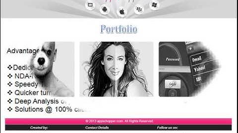 Appschopper | Custom Mobile Apps Development Company in New York