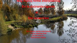 Vi poemo Esperanto