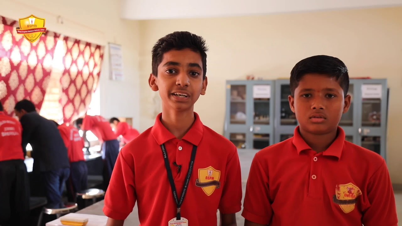 Balaji English Medium School information & facilities