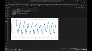 Introduction to Time Series Analysis in Python: Key Concepts & Seasonal Decomposition Python Quants Tutorial 13 Deep Learning Financial Time Series Predict Refinitiv Developers