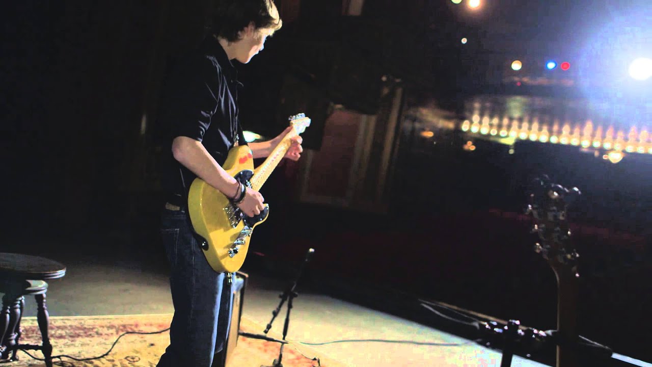 Down In the Delta / Performed by Ben Swift