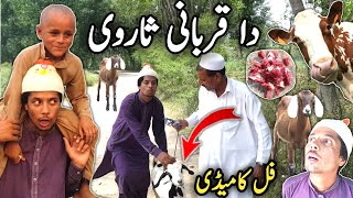 Ght Akhtar || Akhtar Qurbani Ao Tuti Gull || Pashto New Funny Video 2021