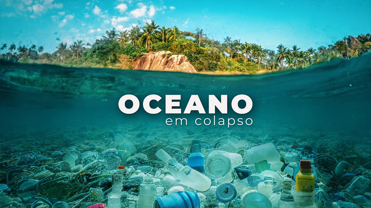 🌊 OCEANO EM COLAPSO: O Preço da Indiferença 🌊