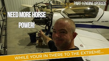 Engine Upgrade! 2850 Kit Time