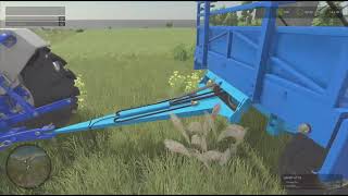 Farm sim 25 island preserve challenge part 18 made the field bigger