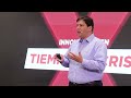 Innovación en Tiempo de Crisis | Rubén Sánchez | TEDxLima