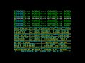 Pro Tracker - Golden Disk Corporation  [#zx spectrum AY Music Demo]