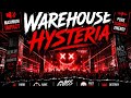 WAREHOUSE HYSTERIA 🔥 Berlin Warehouse Techno Madness