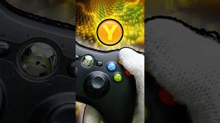 How to Press Y BUTTON on Xbox 360 Controller 🎮