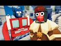 In Soviet Russia, Optimus Primes You - Totally Accurate Battle Simulator (TABS)
