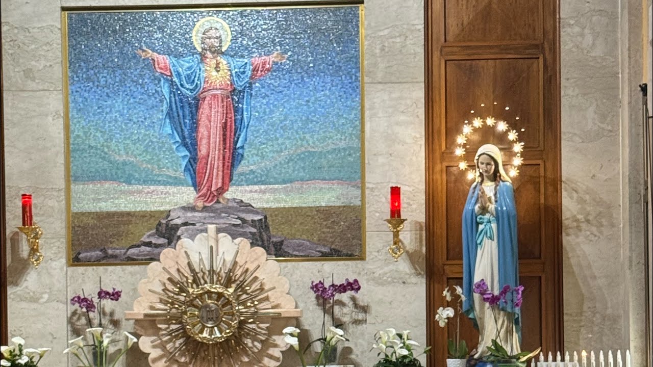 Giovedì Lodi Mattutine