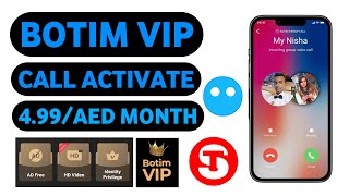 How To Get Botim Vip | How To Buy Botim Vip Subscription screenshot 1