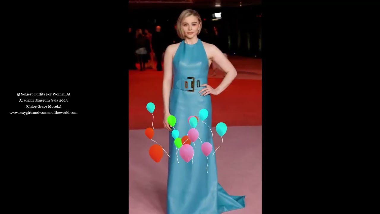 15 Sexiest Outfits For Women At Academy Museum Gala 2023