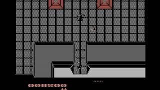 Famous C64 Game: Alien Kill Profile