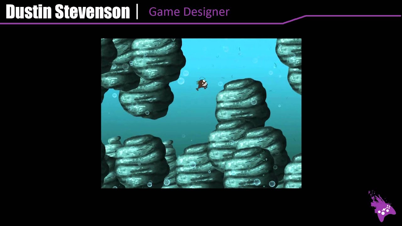 DeepSea Racing Portfolio Site Video