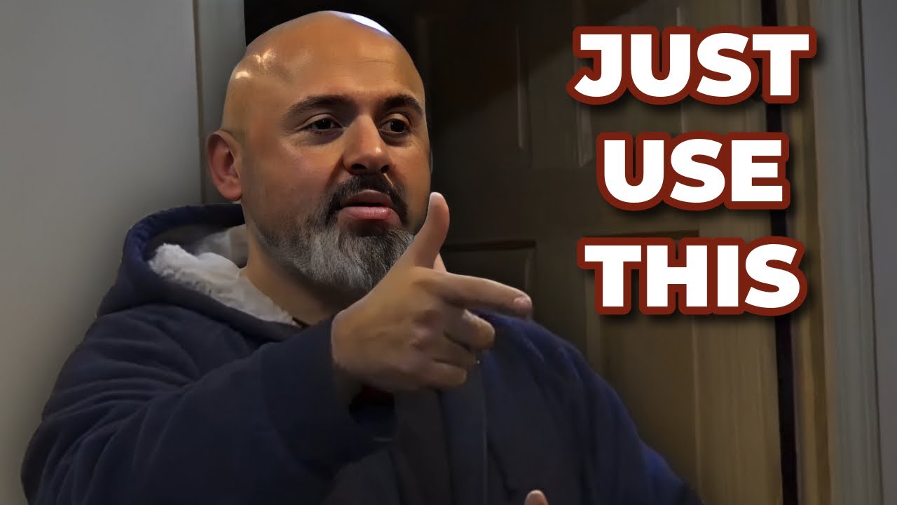 EXPOSE Any Anti-Trinitarian With This RARE Sam Shamoun Bible Study