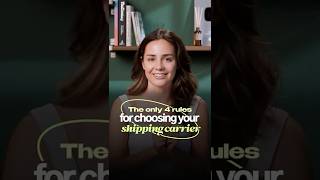 Shopify Shipping: How to choose the RIGHT carrier