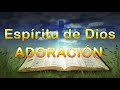 ESPIRITU DE DIOS LLENA MI VIDA -  Cantos de Alabanza e Invocación al Espíritu Santo