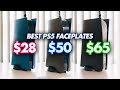 I Bought Every Major PS5 Faceplate So You Don't Have to (Dbrand Darkplate vs CMPShells vs Knock off)