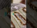 How to make Katsu Sando