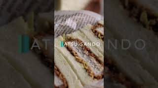 How to make Katsu Sando