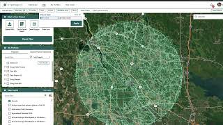 Feature Snippet Instant Parcel Search