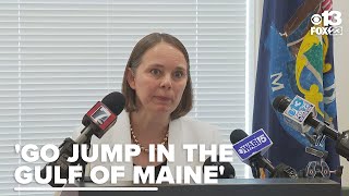 Maine denies DOJ's request for list of state voters