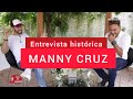 ENTREVISTA HISTÓRICA CON MANNY CRUZ. EL SHOW DE SILVIO.