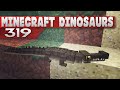 Minecraft Dinosaurs! || 319 || Sarcosuchus in the park!