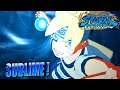 BORUTO KAMA EST JUSTE SUBLIME SUR NARUTO STORM CONNECTIONS !!