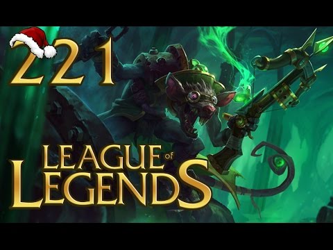 kolkata League of Legends #221: Twitch Jungle (CZ/Full HD/60FPS)