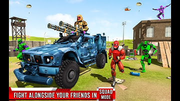 Fps Robot Shooting Games – Counter Terrorist Game