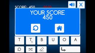 Free Words Online Gameplay