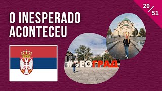 Belgrado, Sérvia 🇷🇸: Catedral Inacreditável E Centro Histórico | Mochilão Europa Dia 20 De 51