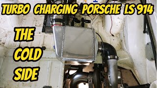 LS Turbo 914 Build: Intake/Cold Side - Building the QUICKEST 914!