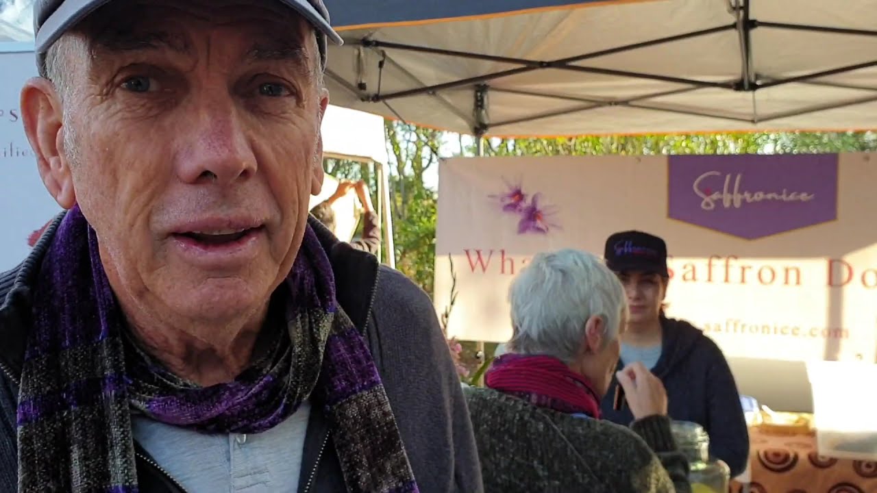 The Incredible Ways Saffron Enhances Men's Health!