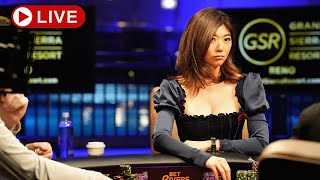 Hellmuth's Home Game $25/$50+ Cash Game Livestream
