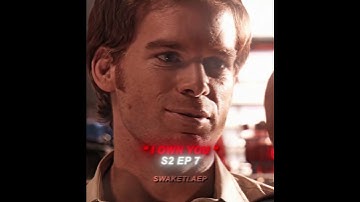 The Best Dexter Moments - Dexter Edit