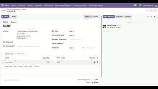 Sales Commission Based On Target - Configure Maximum Commission Limits Odoo