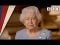 The Queen's VE Day Address 'Never give up' - VE Day 75 - BBC