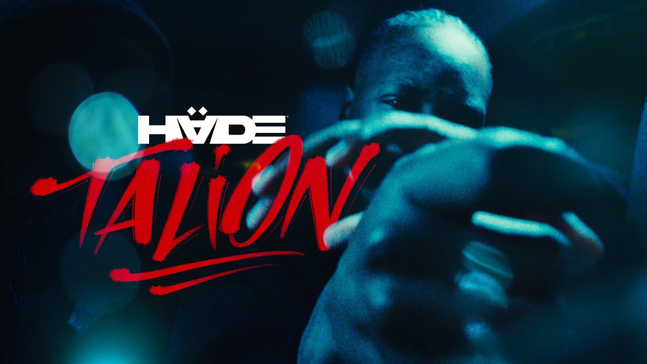 Watch HÄDE - Talion (Clip Officiel) on YouTube Watch HÄDE - Talion (Clip Officiel) on YouTube