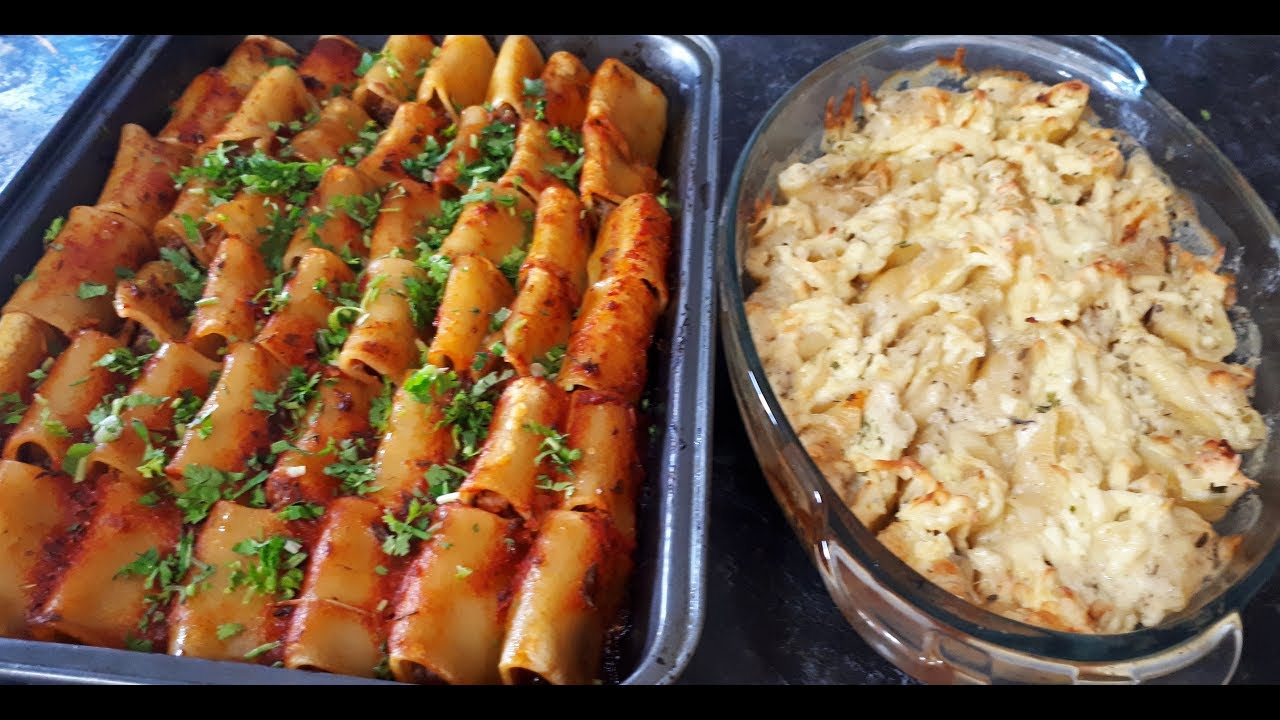 2 САМЫЕ ВКУСНЫЕ БЛЮДА ИЗ МАКАРОН ВКУСНОТА ОБАЛДЕННАЯ будете готовить только так