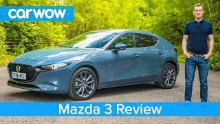 Mazda 3 2020 подробный обзор | carwow отзывы